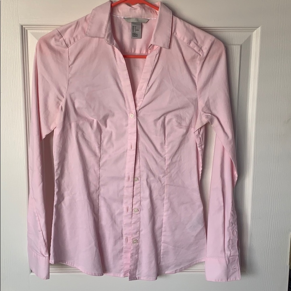H&M Blouse **SOLD**